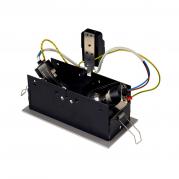 Встраиваемый светильник SLV Indi Rec 2S 112434