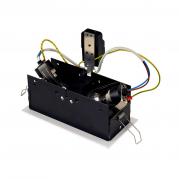 Встраиваемый светильник SLV Indi Rec 2S 112431
