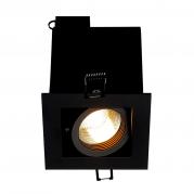 Встраиваемый светильник SLV Kadux 1 GU10 115510