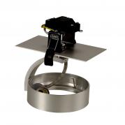 Встраиваемый светильник SLV Kalu Recessed QPAR 1 113356