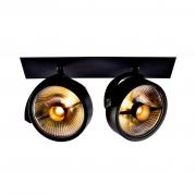 Встраиваемый светильник SLV Kalu Recessed QPAR 2 113360