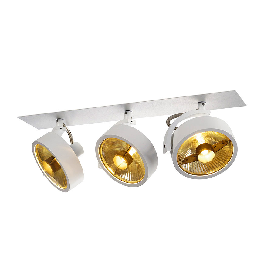 Встраиваемый светильник SLV Kalu Recessed QPAR 3 113371