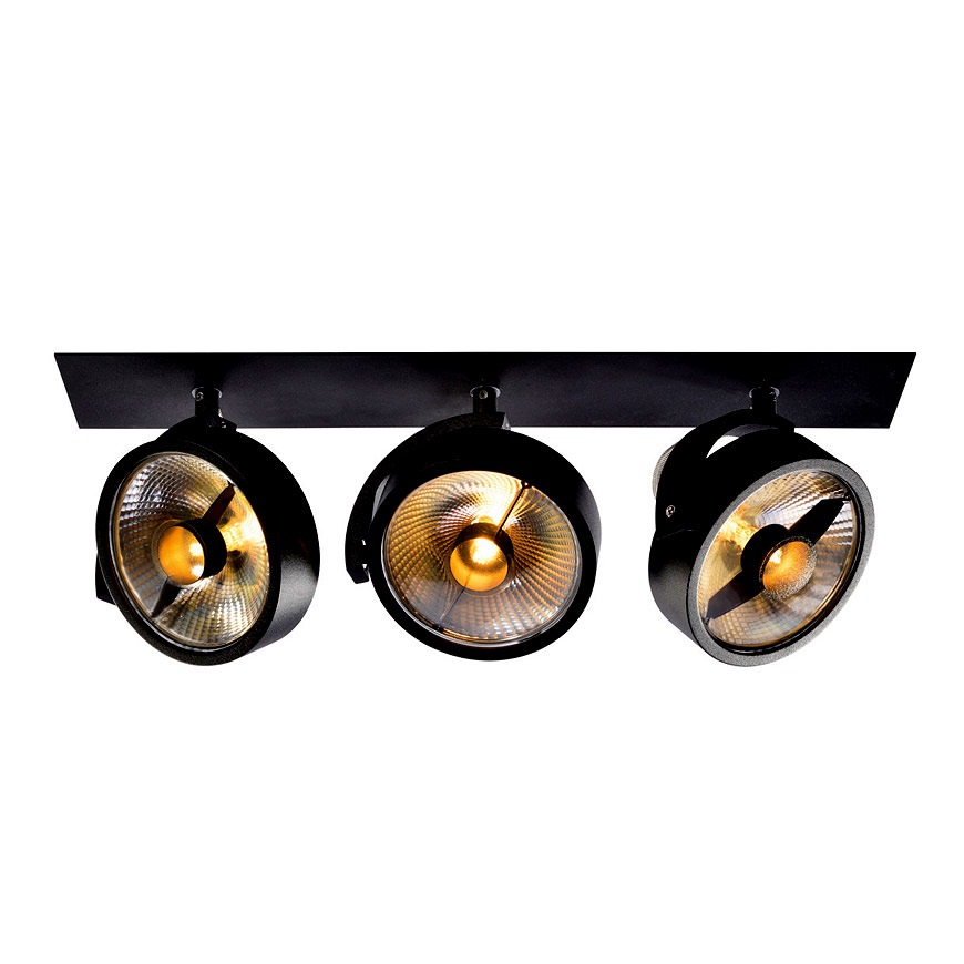 Встраиваемый светильник SLV Kalu Recessed QPAR 3 113370