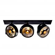 Встраиваемый светильник SLV Kalu Recessed QPAR 3 113370
