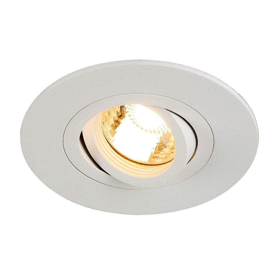 Встраиваемый светильник SLV New Tria XL Round GU10 113441