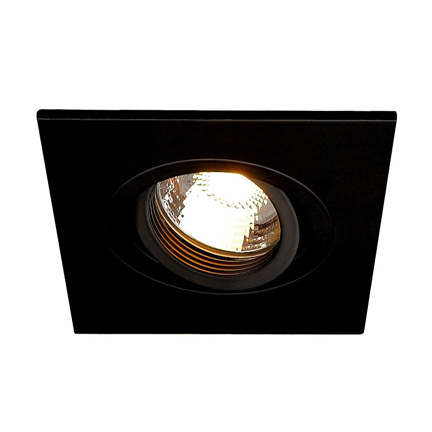 Встраиваемый светильник SLV New Tria XL Square GU10 113450