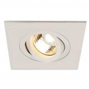 Встраиваемый светильник SLV New Tria XL Square GU10 113451