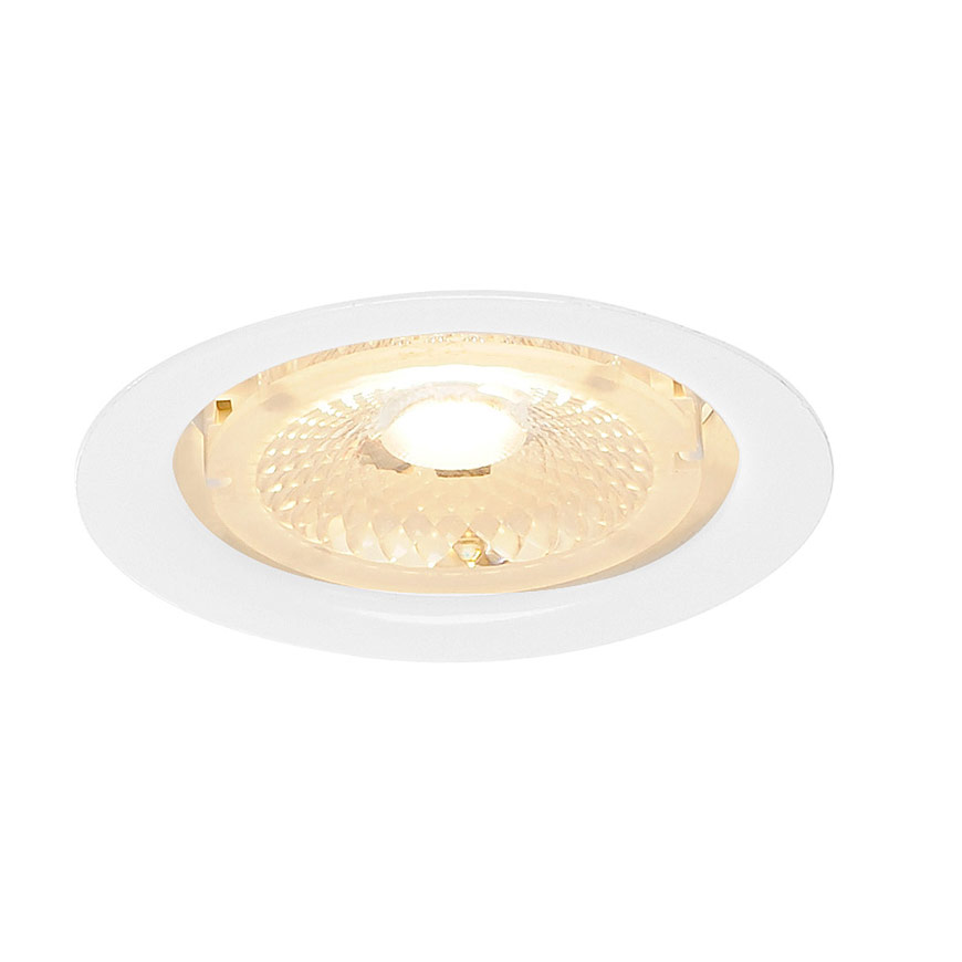 Встраиваемый светодиодный светильник SLV F-Light 114051