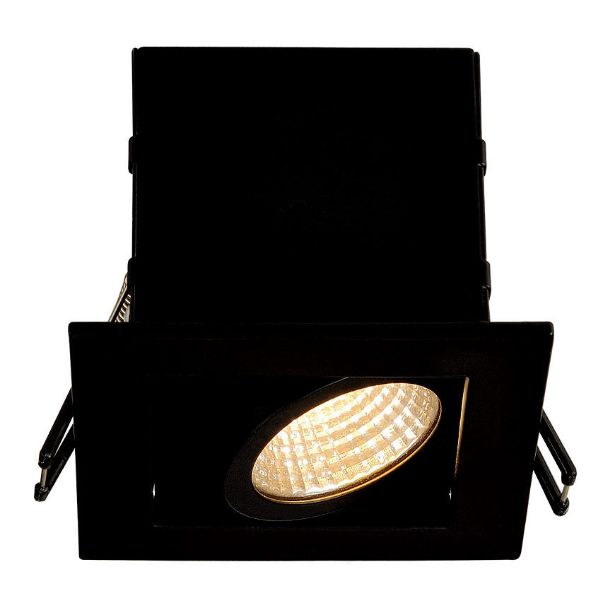 Встраиваемый светодиодный светильник SLV Kadux 1 Led Set 115700