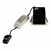 Встраиваемый светодиодный светильник SLV Kadux 1 Led Set 115701