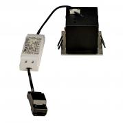 Встраиваемый светодиодный светильник SLV Kadux 1 Led Set 115706