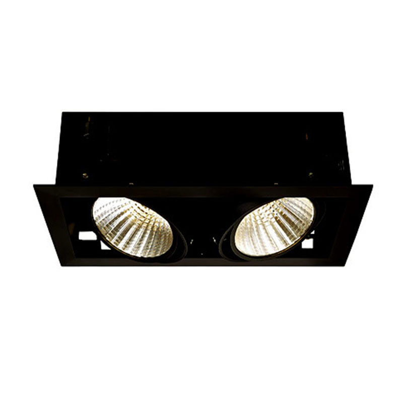 Встраиваемый светодиодный светильник SLV Kadux 2 XL Led Set 115740
