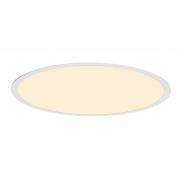 Встраиваемый светодиодный светильник SLV Led Panel Round 158663