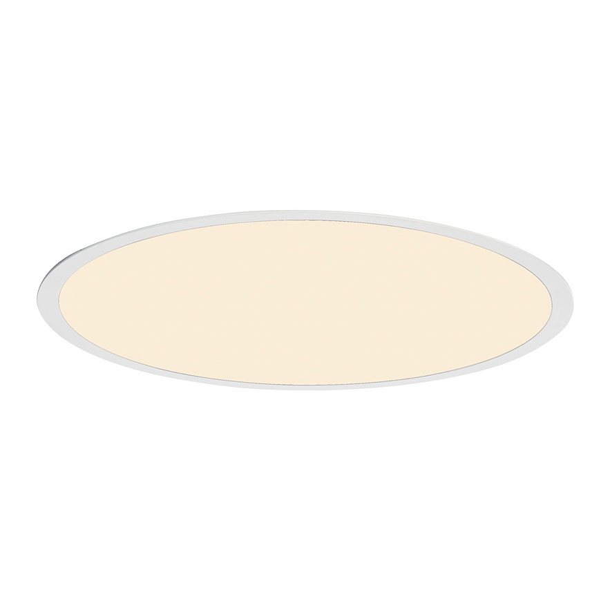 Встраиваемый светодиодный светильник SLV Led Panel Round 158662