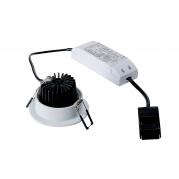 Встраиваемый светодиодный светильник SLV New Tria 68 Led Round Set 114381