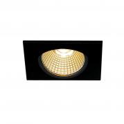 Встраиваемый светодиодный светильник SLV New Tria 68 Led Square Set 114390