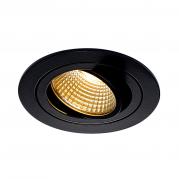 Встраиваемый светодиодный светильник SLV New Tria Led DL Round Set 113870