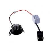 Встраиваемый светодиодный светильник SLV New Tria Mini DL Round 113980