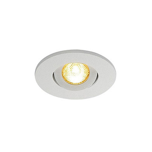 Встраиваемый светодиодный светильник SLV New Tria Mini DL Round 113981