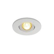 Встраиваемый светодиодный светильник SLV New Tria Mini DL Round 113981