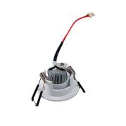 Встраиваемый светодиодный светильник SLV New Tria Mini DL Round 113981