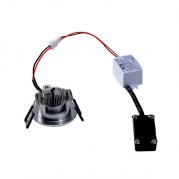 Встраиваемый светодиодный светильник SLV New Tria Mini DL Round 113986