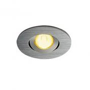 Встраиваемый светодиодный светильник SLV New Tria Mini DL Round 113986