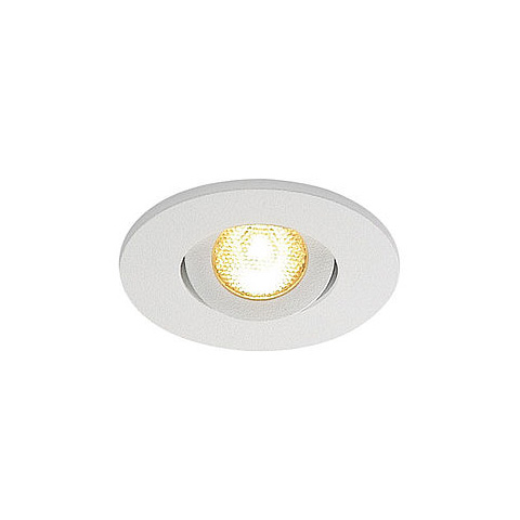 Встраиваемый светодиодный светильник SLV New Tria Mini DL Round Set 113971