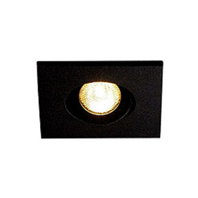 Встраиваемый светодиодный светильник SLV New Tria Mini DL Square 114410