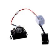 Встраиваемый светодиодный светильник SLV New Tria Mini DL Square 114410