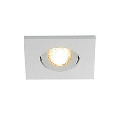 Встраиваемый светодиодный светильник SLV New Tria Mini DL Square 114411