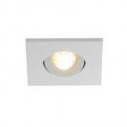 Встраиваемый светодиодный светильник SLV New Tria Mini DL Square 114411