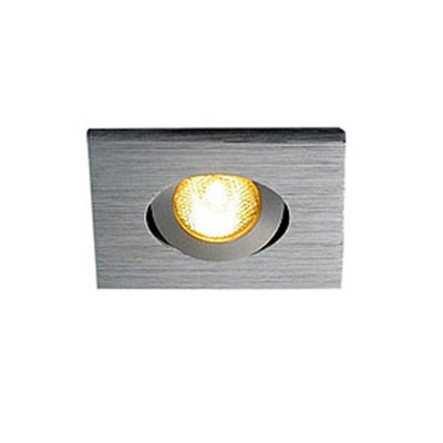 Встраиваемый светодиодный светильник SLV New Tria Mini DL Square 114416