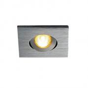 Встраиваемый светодиодный светильник SLV New Tria Mini DL Square 114416