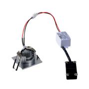 Встраиваемый светодиодный светильник SLV New Tria Mini DL Square 114416