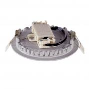 Встраиваемый светодиодный светильник SLV Senser Round 162733