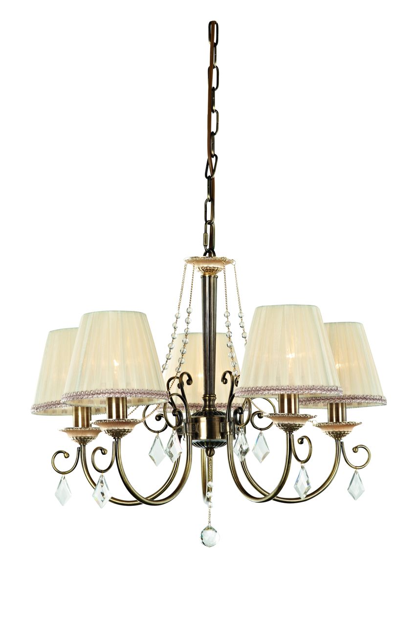 Подвесная люстра ST Luce Entusia SL124.323.05