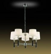 Подвесная люстра Odeon Light Glen 2266/5