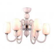 Подвесная люстра IDLamp Annette 483/6-white