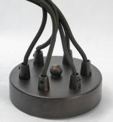 Подвесная люстра Lussole Fialco LSP-9627