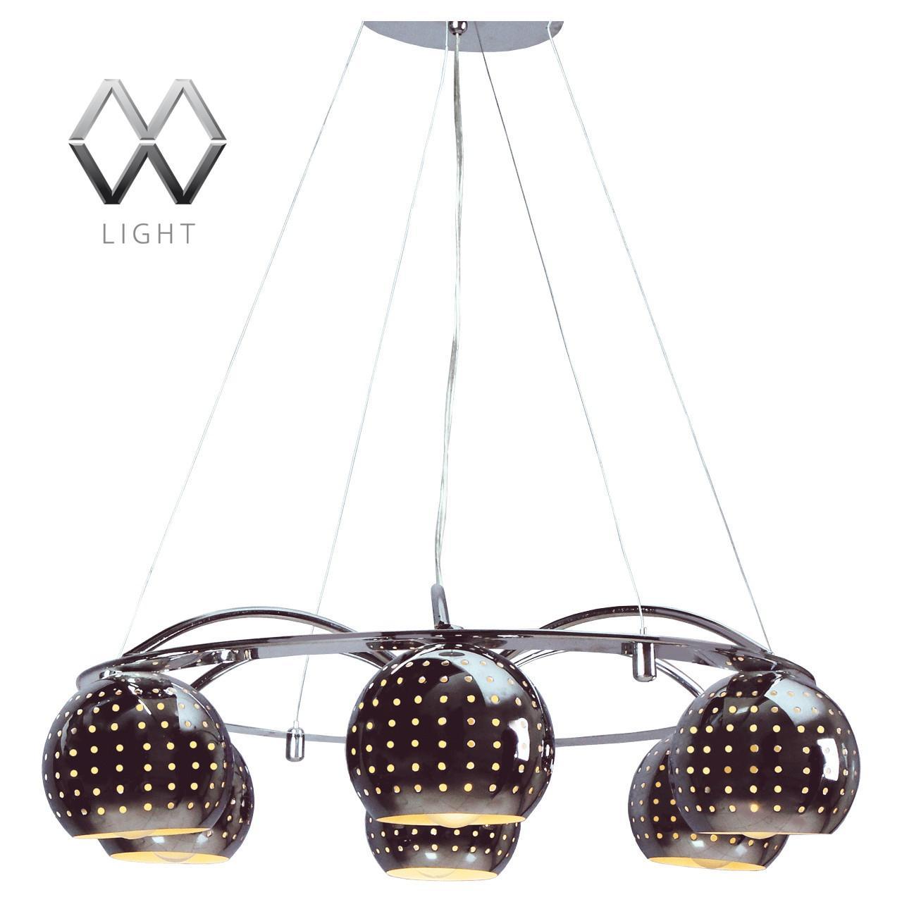Подвесная люстра MW-Light Космос 1120206