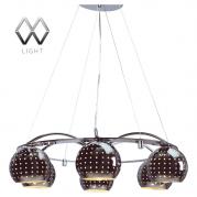 Подвесная люстра MW-Light Космос 1120206