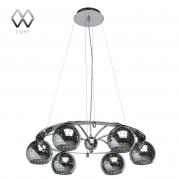 Подвесная люстра MW-Light Космос 1120206