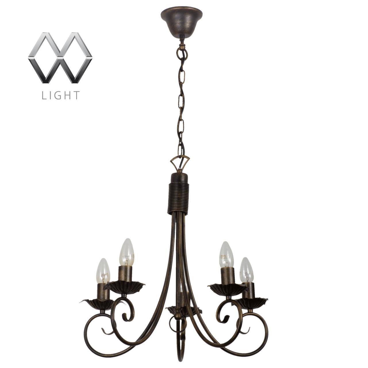 Подвесная люстра MW-Light Замок 249011205