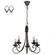 Подвесная люстра MW-Light Замок 249011205