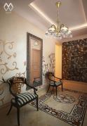 Подвесная люстра MW-Light Ангел 295016405