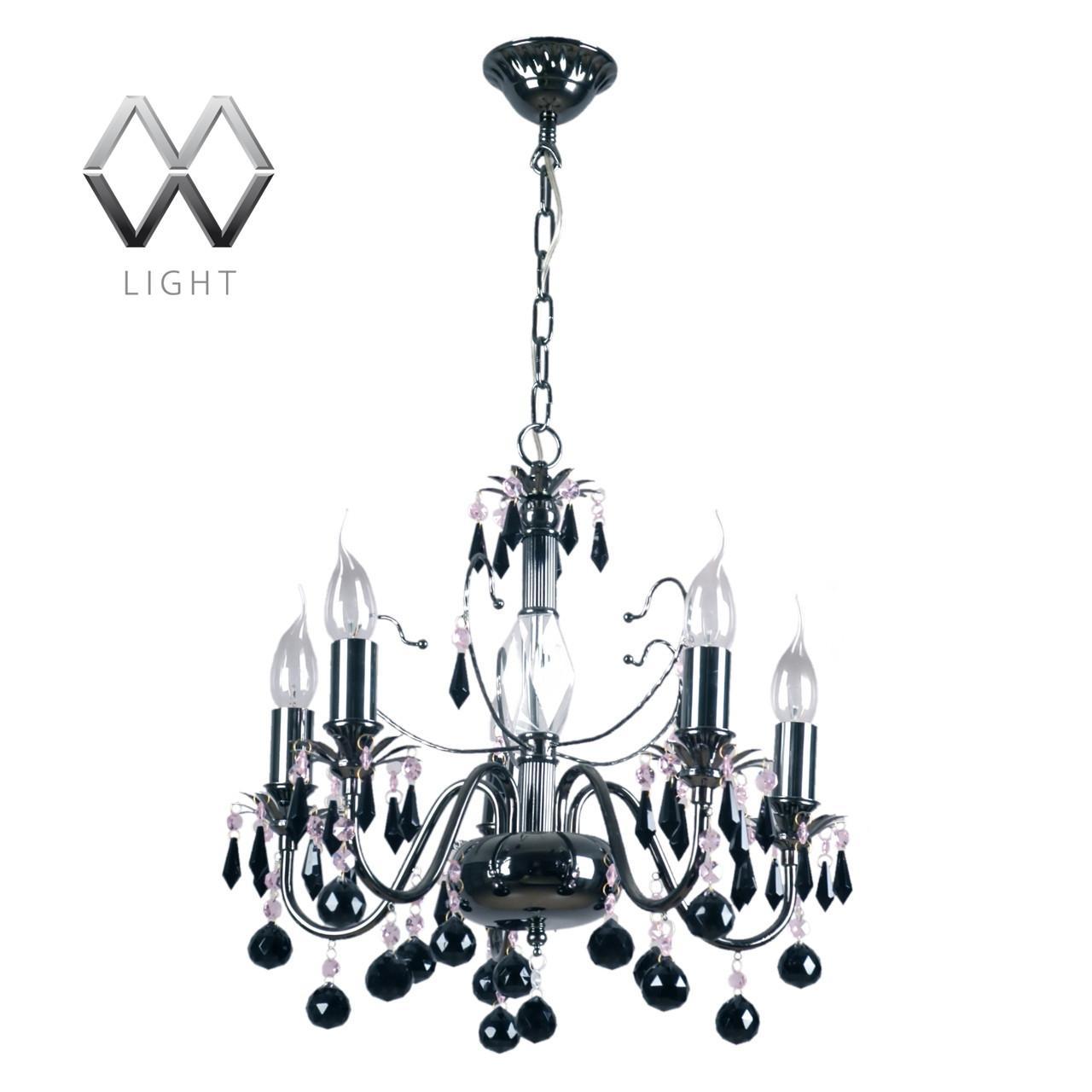 Подвесная люстра MW-Light Барселона 313010105