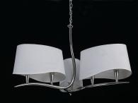 Подвесная люстра Mantra Ninette Chrome 1900
