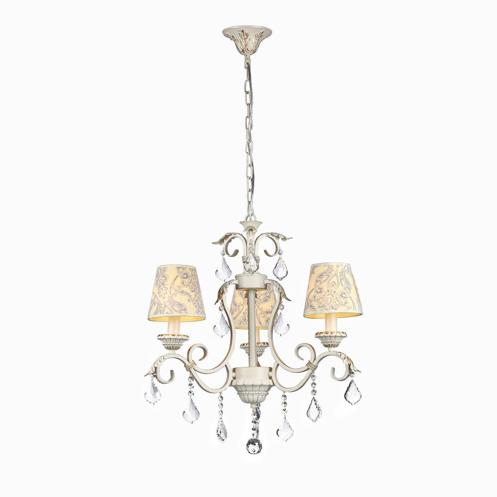 Подвесная люстра Maytoni Velvet ARM219-03-G