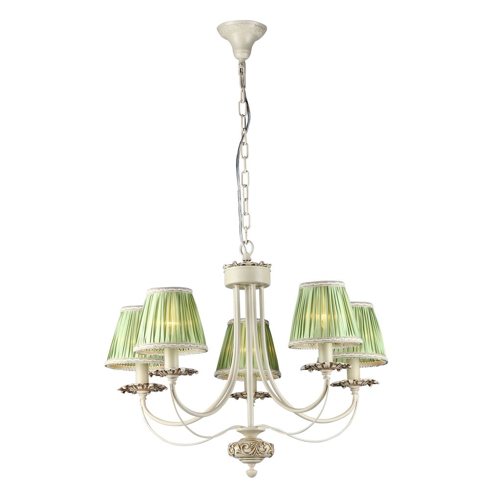 Подвесная люстра Maytoni Olivia ARM325-05-W
